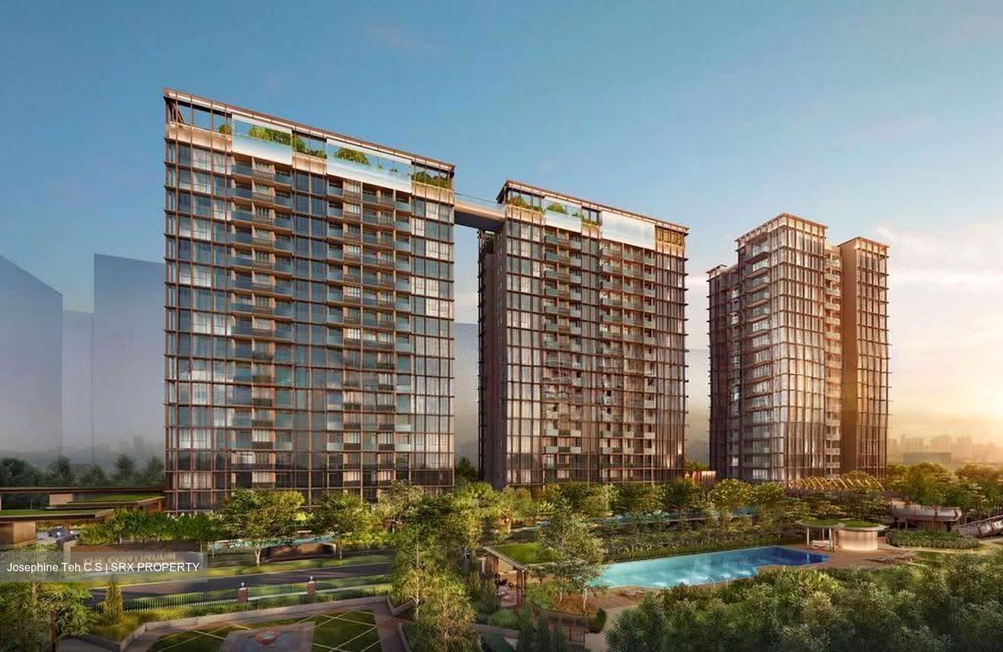 The Continuum (D15), Apartment #608157691